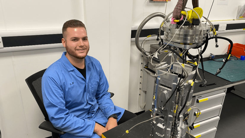 People Stories – Kieron Malster’s Proserv Apprenticeship