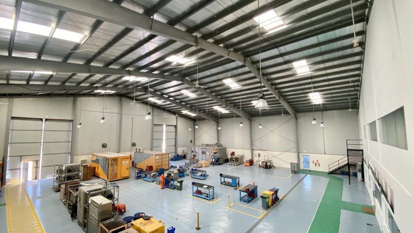 New Middle Eastern hub to grow regional footprint