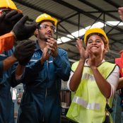 Building a Better Work Environment for the Manufacturing Industry: Insights from Gilmore